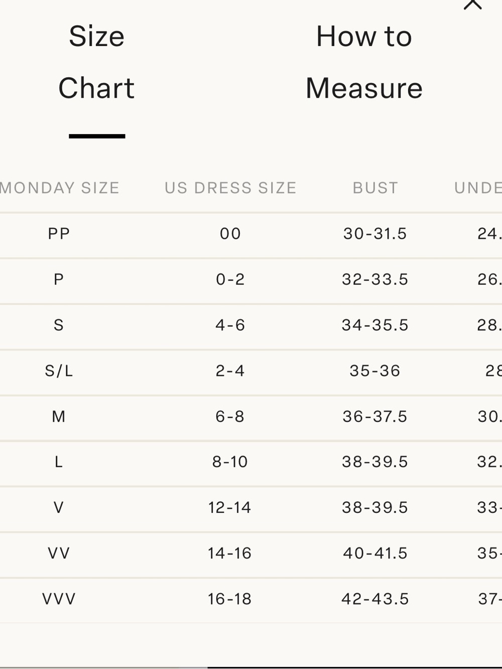 NWT Monday Body Denali “The Devin Bra” - Picture 8 of 8